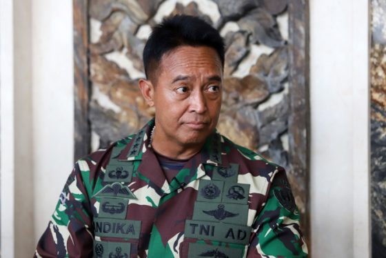 Dilantik Jadi Panglima TNI, Andika Perkasa Dapat Pesan dari Ketua Umum Muhammadiyah